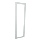 Legrand - Porte vitrée Altis 2000x600mm avec tringlerie et double barre
