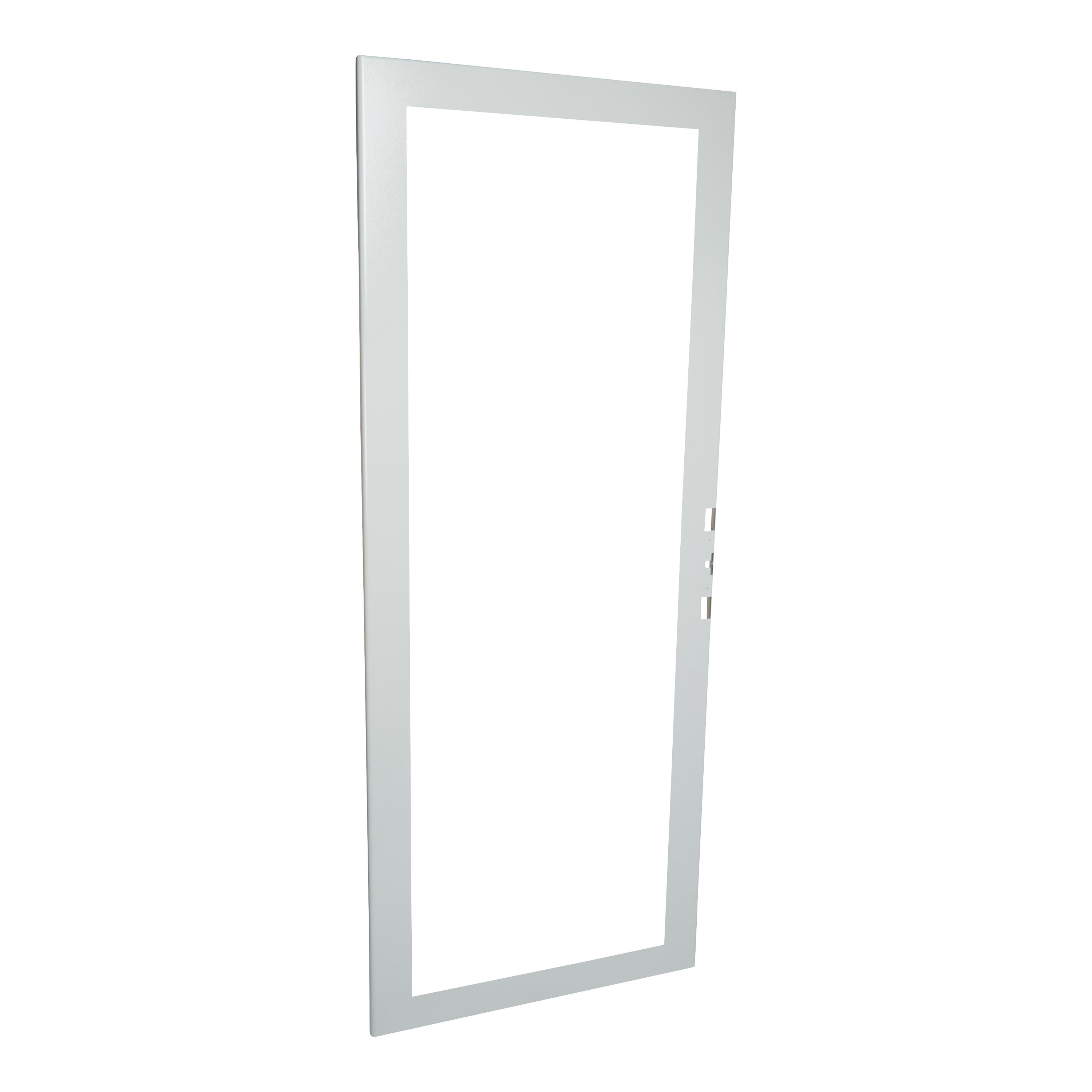 Legrand - Porte vitrée Altis 2000x800mm avec tringlerie et double barre