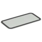 Legrand - Plaque d'ajour pour coffret Atlantic largeur 193mm