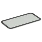 Legrand - Plaque d'ajour pour coffret Atlantic largeur 293mm