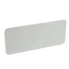 Legrand - Plaque d'ajour pour coffret Atlantic largeur 393mm