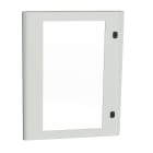 Legrand - Porte vitrée pour coffret Marina 400x300mm
