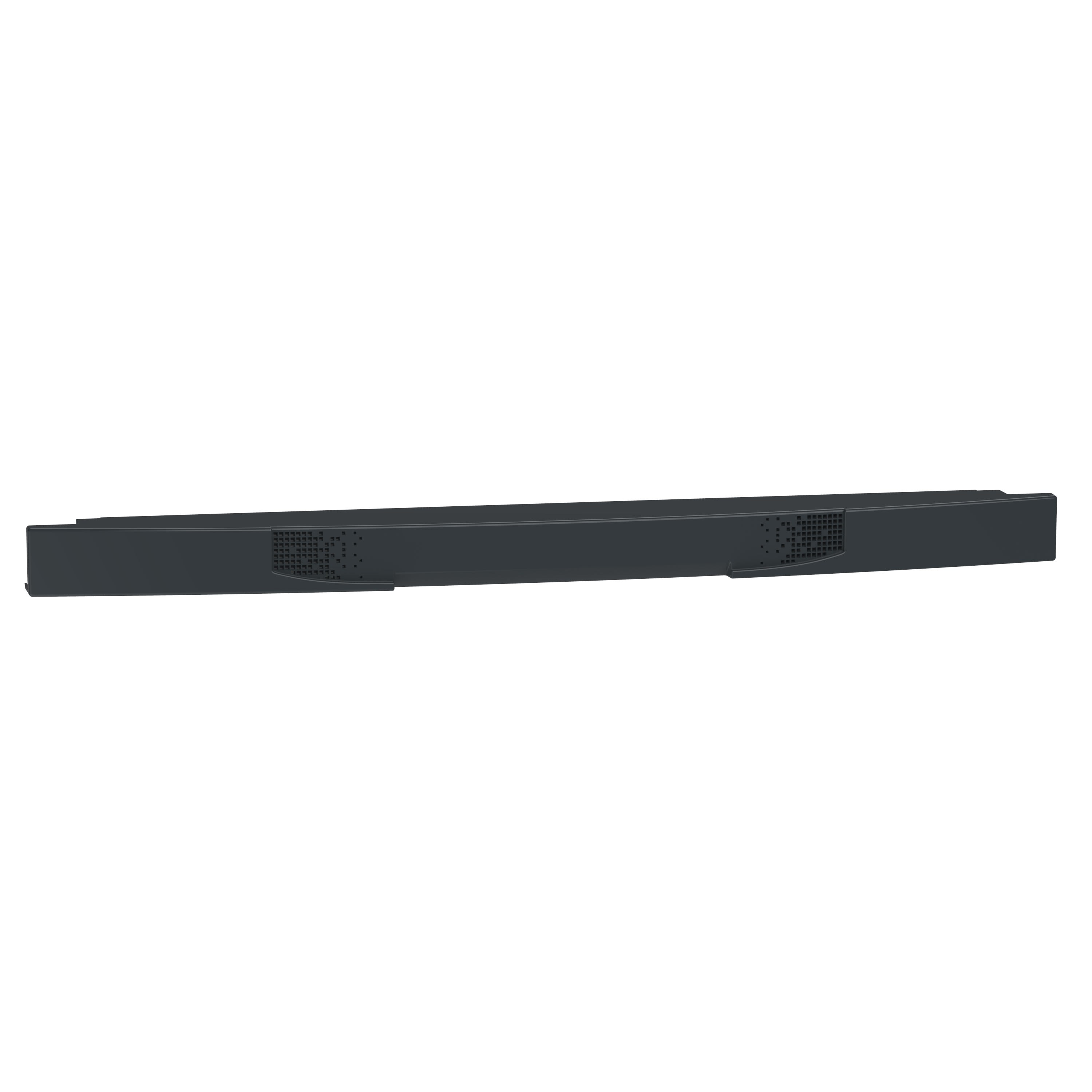 Legrand - Bandeau inférieur pour baie LCS3 largeur 800mm