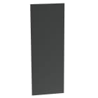 Legrand - Panneau 600mm pour baie LCS3 24U - finition gris