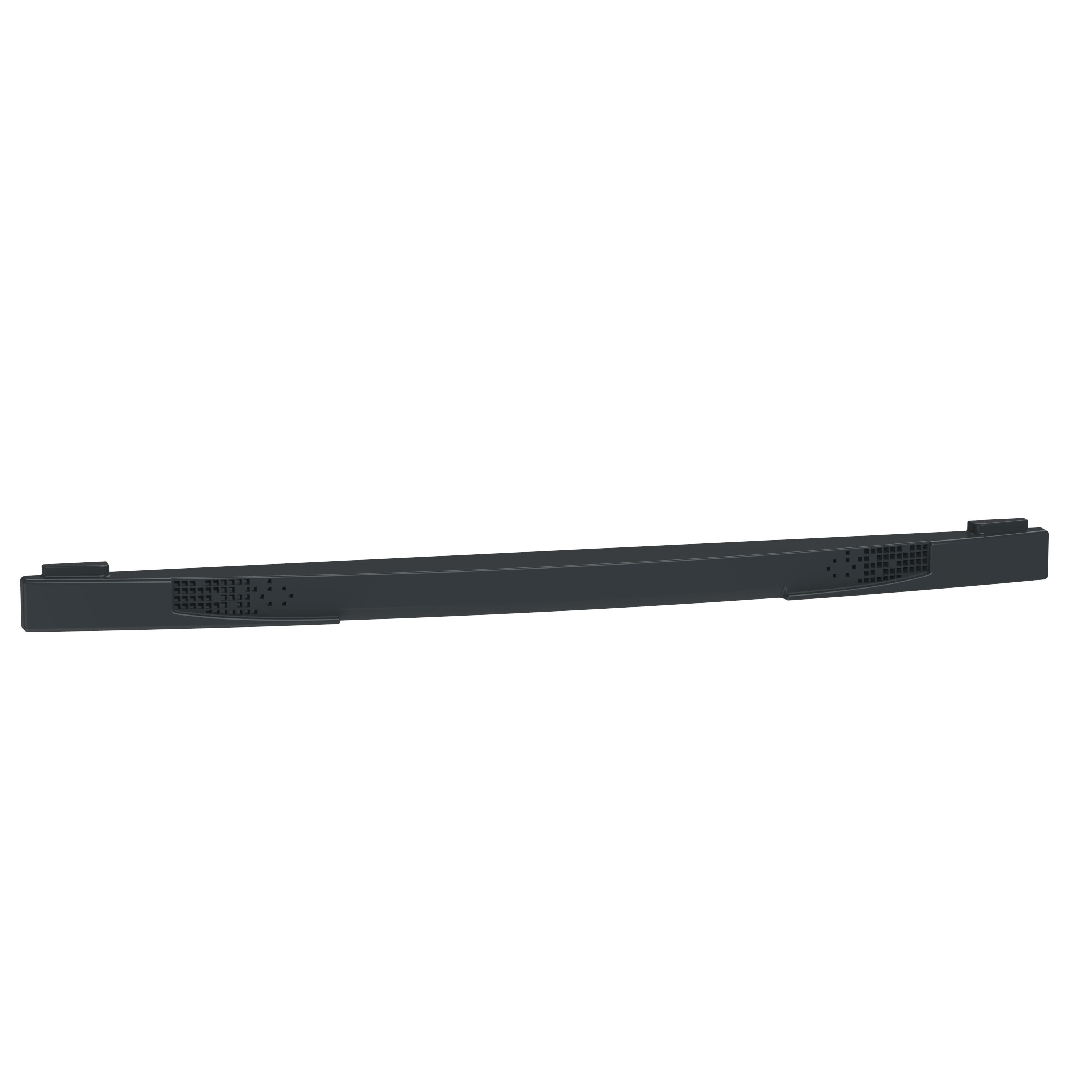 Legrand - Bandeau inférieur pour coffret 19pouces LCS3
