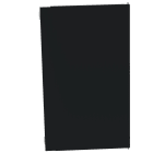 Legrand - Panneau latéral pour coffret 19pouces LCS3 12U profondeur 400mm