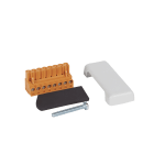 Legrand - Kit pièces de rechange pour commande motorisée DPX3630