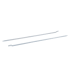 Legrand - Tringle pour porte XL3 de longueur 1800mm