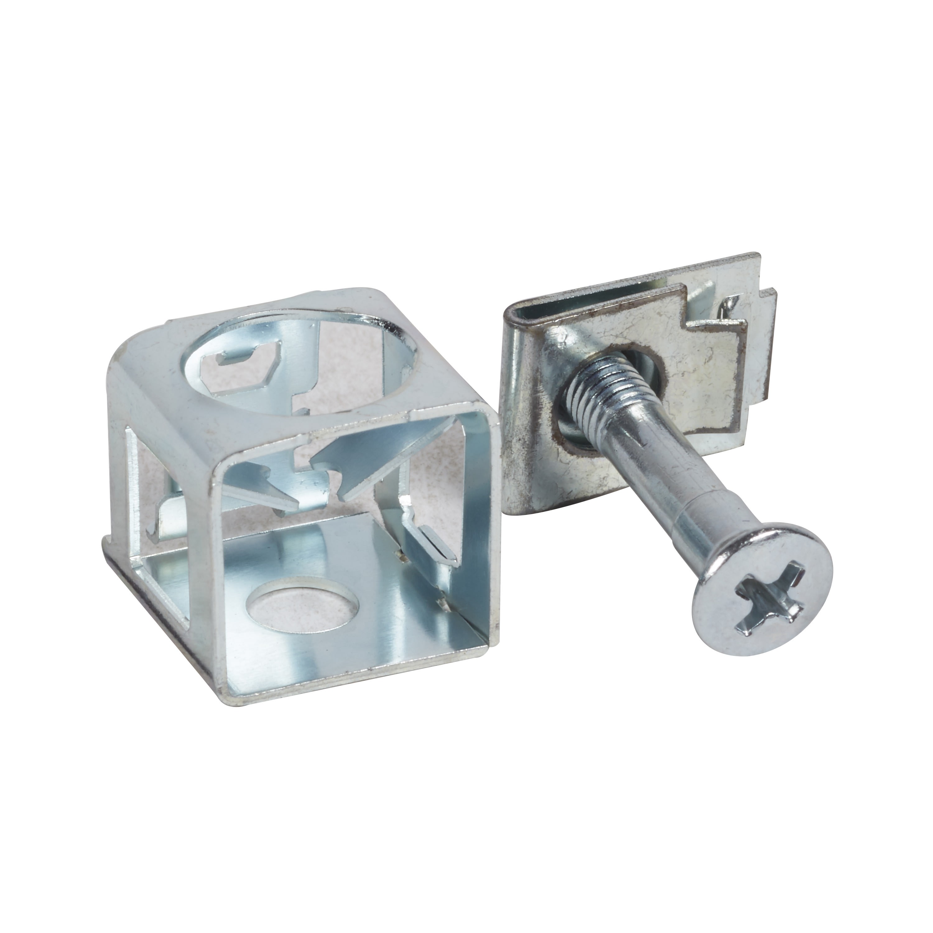 Legrand - Kit de fixation plastron à vis - pour XL3