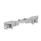 Legrand - Kit de fermeture tringlerie pour coffret XL3