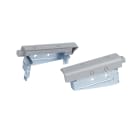 Legrand - Kit de 4 angles pour XL3 métal- maintenance