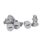 Legrand - Axe 1/4 tour pour boîtier industriel plastique T029 inférieur à 310x240mm