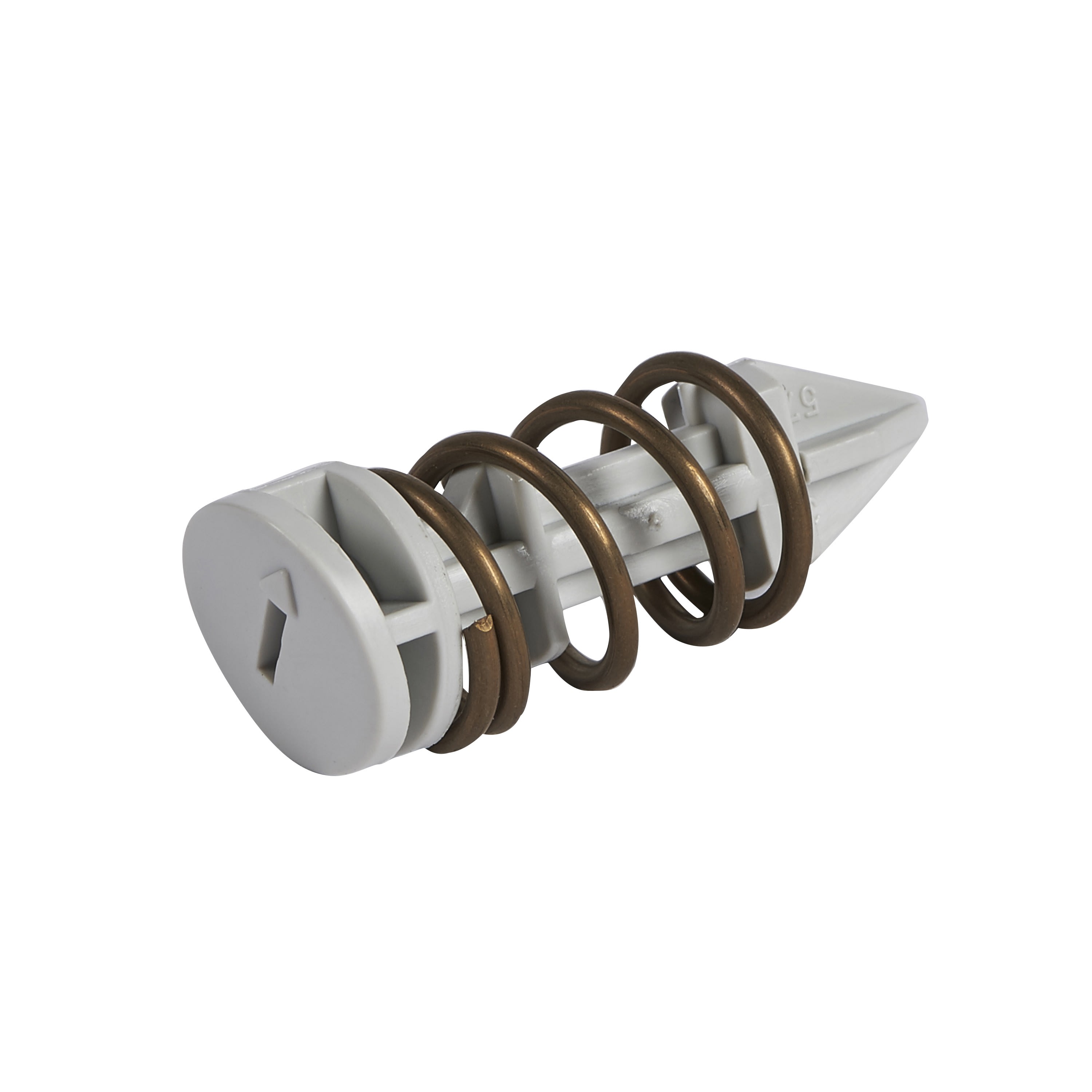 Legrand - Axe 1/4 tour pour boîtier industriel plastique RAL7035 supérieur à 310x240mm