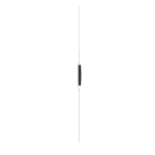 Legrand - Fermeture pour porte avant baie serveur LCS3 42U