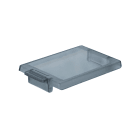 Legrand - Capot transparent pour disjoncteur sur PDU Zero-U