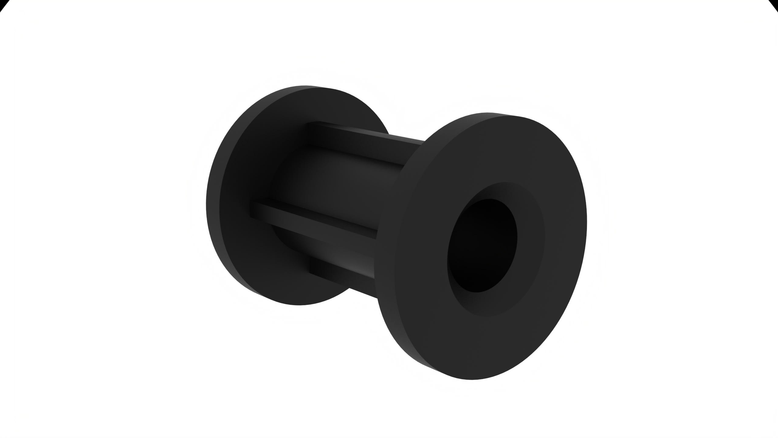 Legrand - Support plastique interne pour tore fermé Rogowski EMS CX3