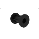 Legrand - Support plastique interne pour tore fermé Rogowski EMS CX3