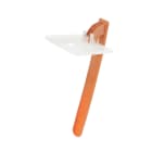 Legrand - Lot de 3 accessoires de fixation BAES Kickspot