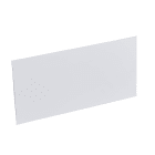 Legrand - Etiquette opacifiante adhésive - rendre visible qu'un seul sens d'évacuation