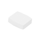 Legrand - Chapeau pour colonnette 1 compartiment 45mm - blanc