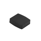 Legrand - Chapeau pour colonnette 1 compartiment 45mm - noir