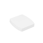 Legrand - Chapeau pour colonnette 4 compartiments 45mm ou 2 compartiments 80mm - blanc