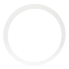 Legrand - Bague taille 1 standard pour hublots Chartres - blanc