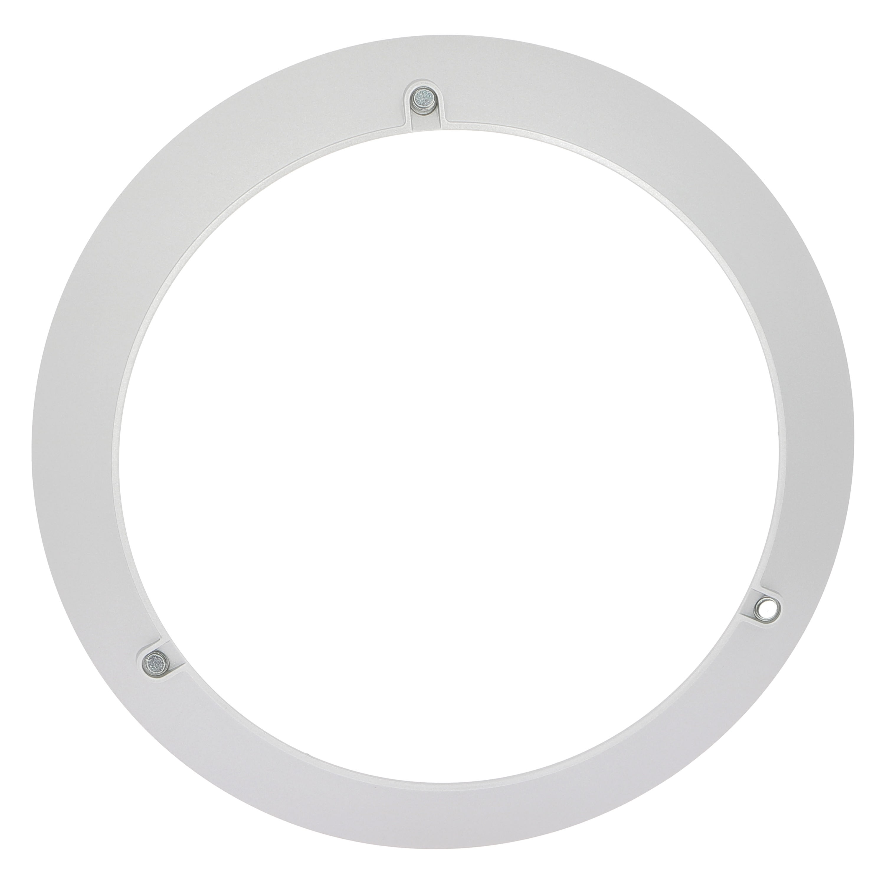 Legrand - Bague taille 1 antivandale pour hublots Chartres - gris