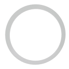 Legrand - Bague taille 2 standard pour hublots Chartres - gris