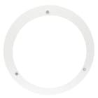 Legrand - Bague taille 2 antivandale pour hublots Chartres - blanc