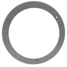 Legrand - Bague taille 2 antivandale pour hublots Chartres - anthracite