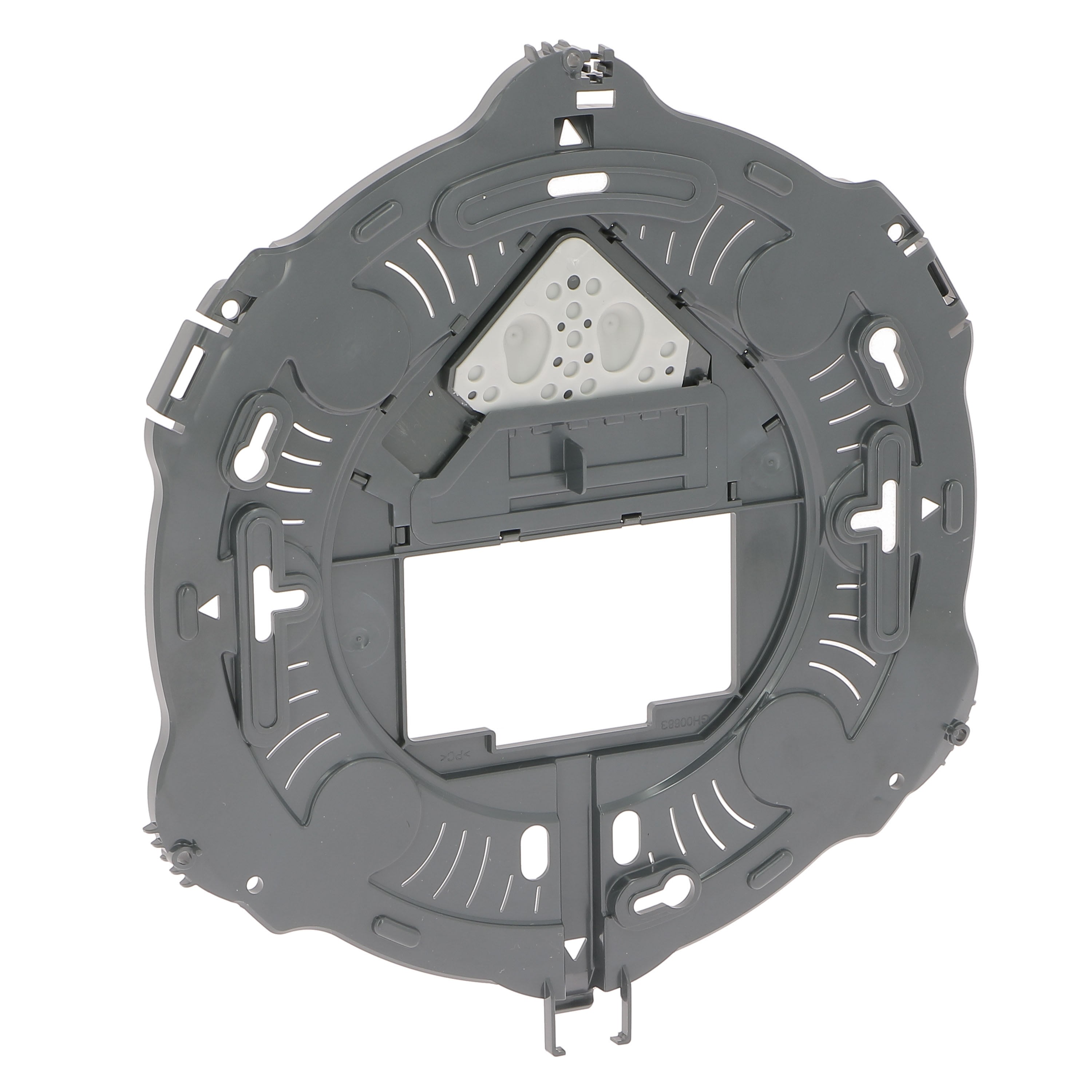 Legrand - Patère taille 1 pour fixation de hublots Chartes Infini