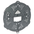 Legrand - Patère taille 2 pour fixation de hublots Chartes Infini