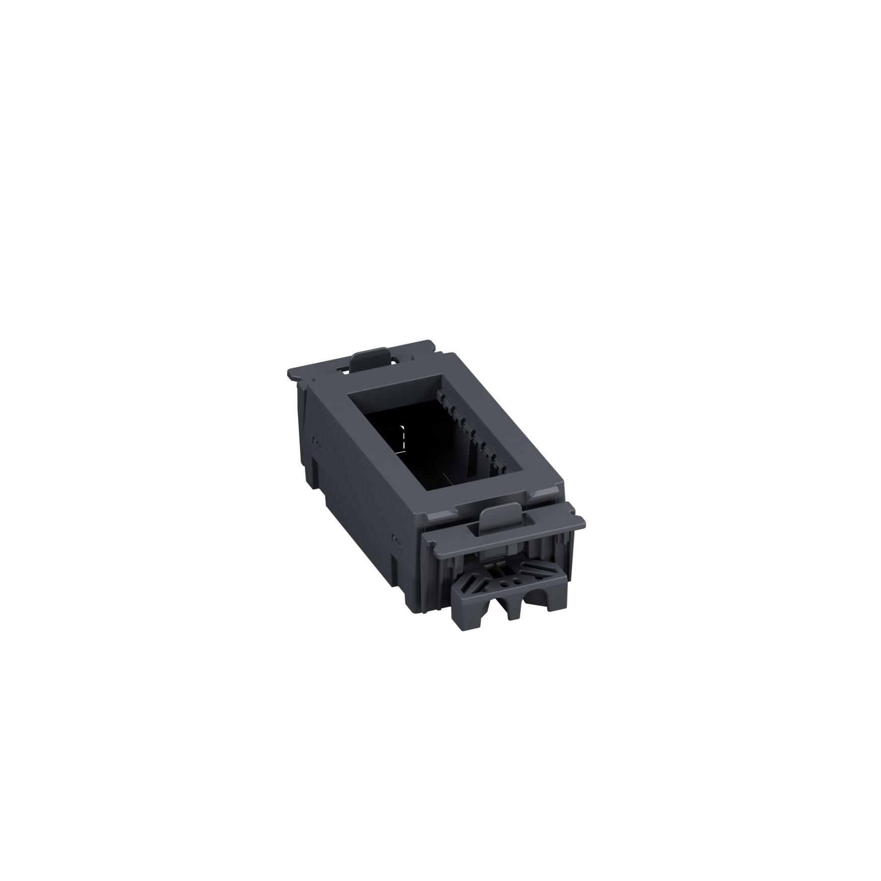Legrand - Support appareillage boîte de sol HZ 4 MOD + isolateur