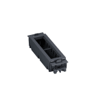 Legrand - Support appareillage boîte de sol HZ 8 MOD + isolateur