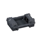 Legrand - Support appareillage boîte de sol VT 8 MOD + isolateur