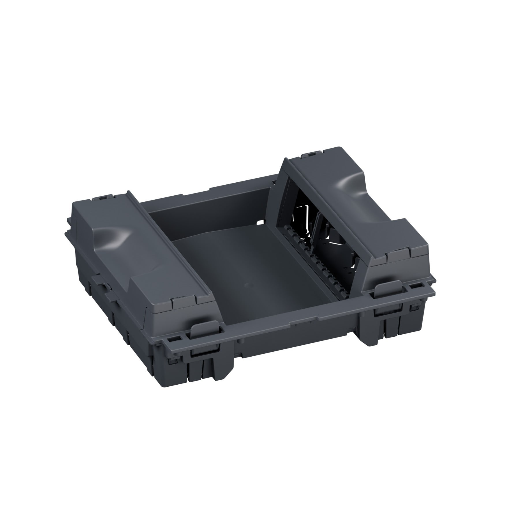 Legrand - Support appareillage boîte de sol VT 12 MOD + isolateur