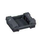 Legrand - Support appareillage boîte de sol VT 12 MOD + isolateur