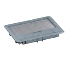 Legrand - Couvercle recouvrant plastique 8/12 modules