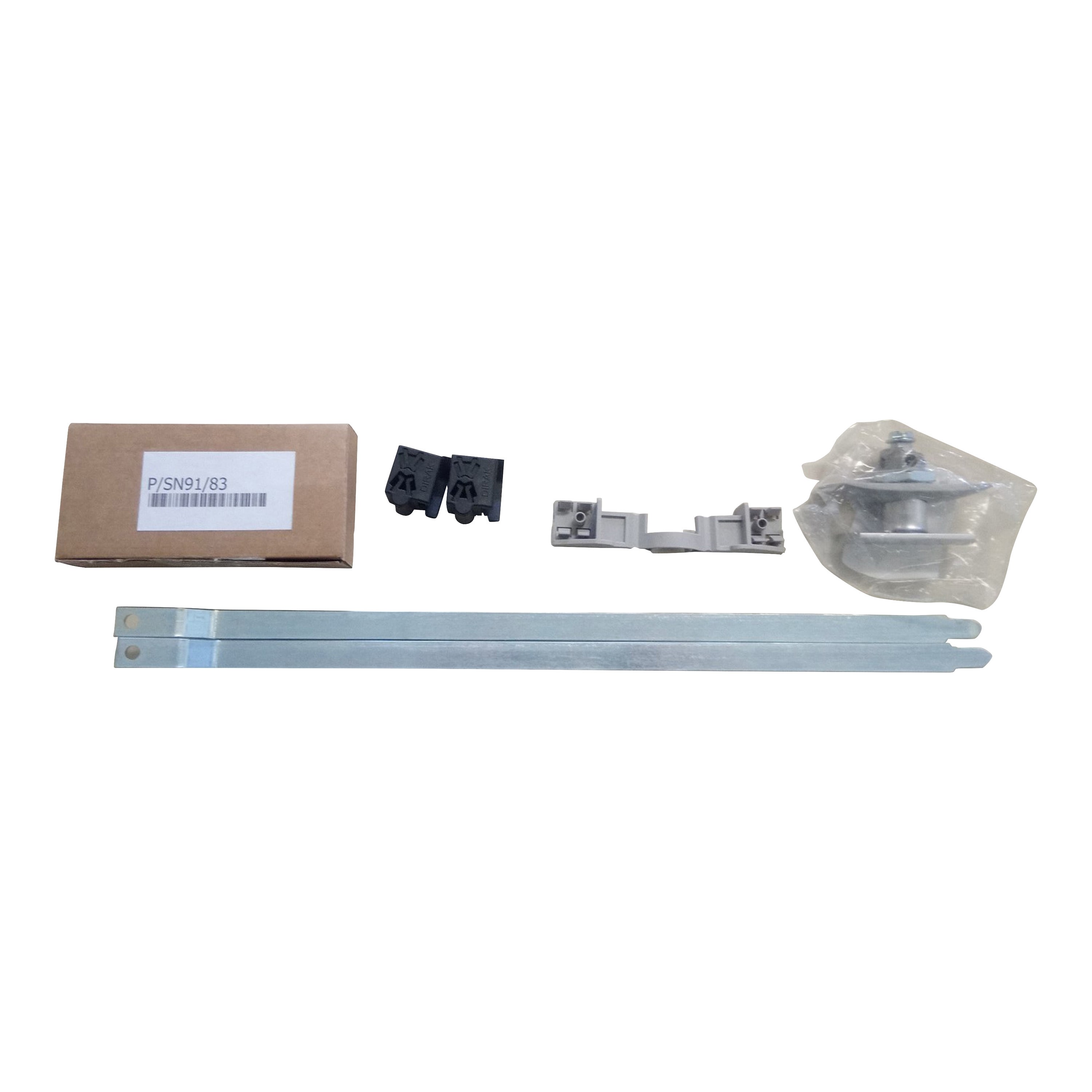 Legrand - Kit de fermeture pour portes XL3 hauteur 1050mm