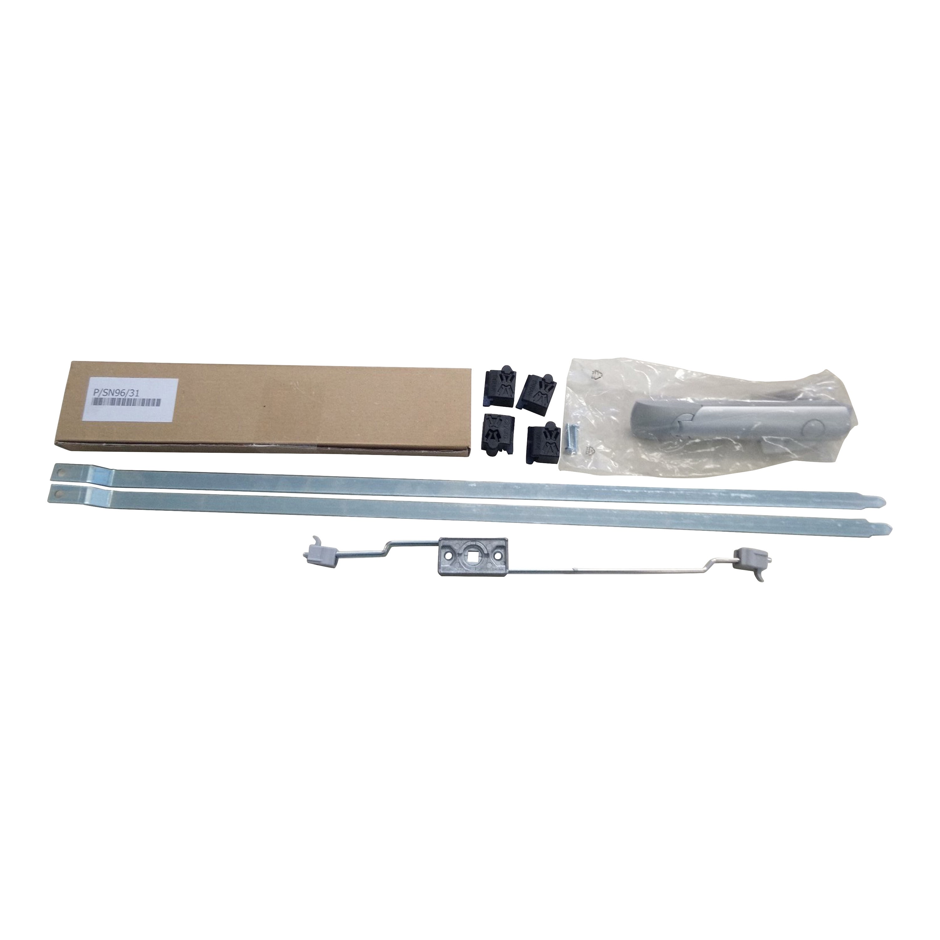 Legrand - Kit de fermeture pour portes XL3 hauteur 1900mm