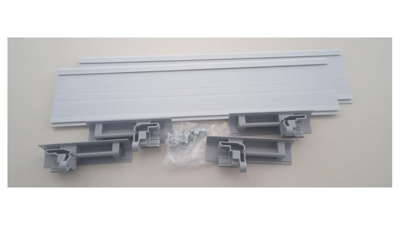 Legrand - Kit de pièces de rechange - panneaux supérieur/inférieur - armoire XL3160