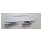 Legrand - Kit de pièces de rechange - panneaux supérieur/inférieur - armoire XL3160