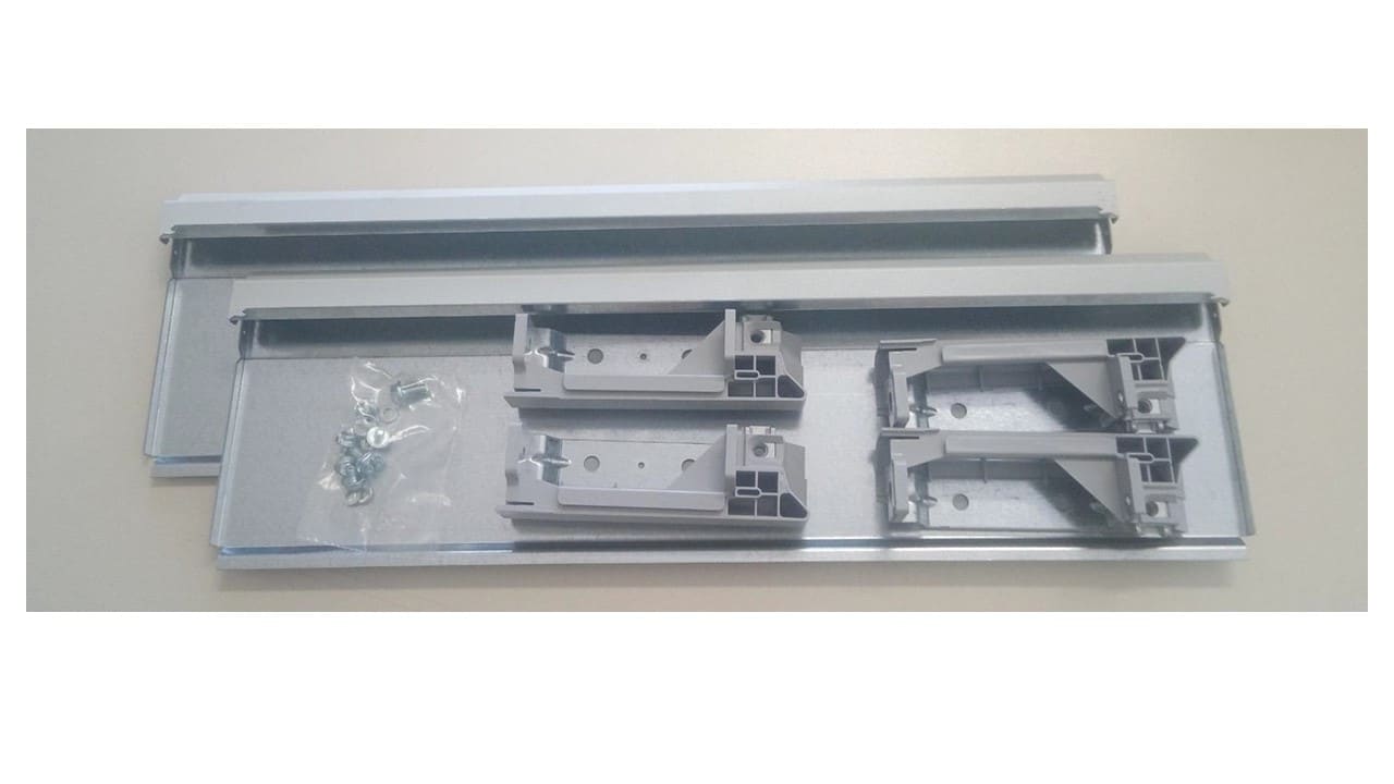 Legrand - Kit de pièces de rechange - panneaux sup/inf - armoire XL3160 - robustesse