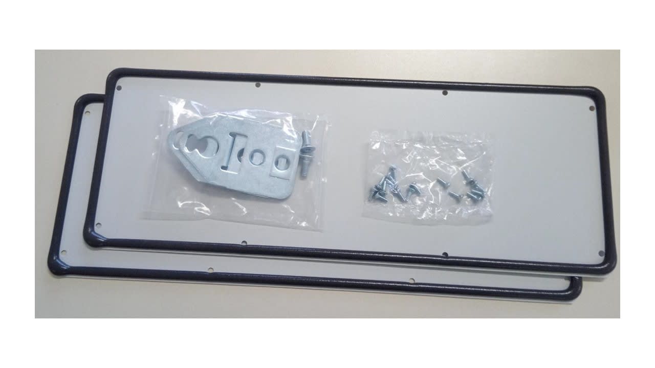 Legrand - Kits de plaques d?entrée de câbles XL3400 - IP55 - Installation rapide