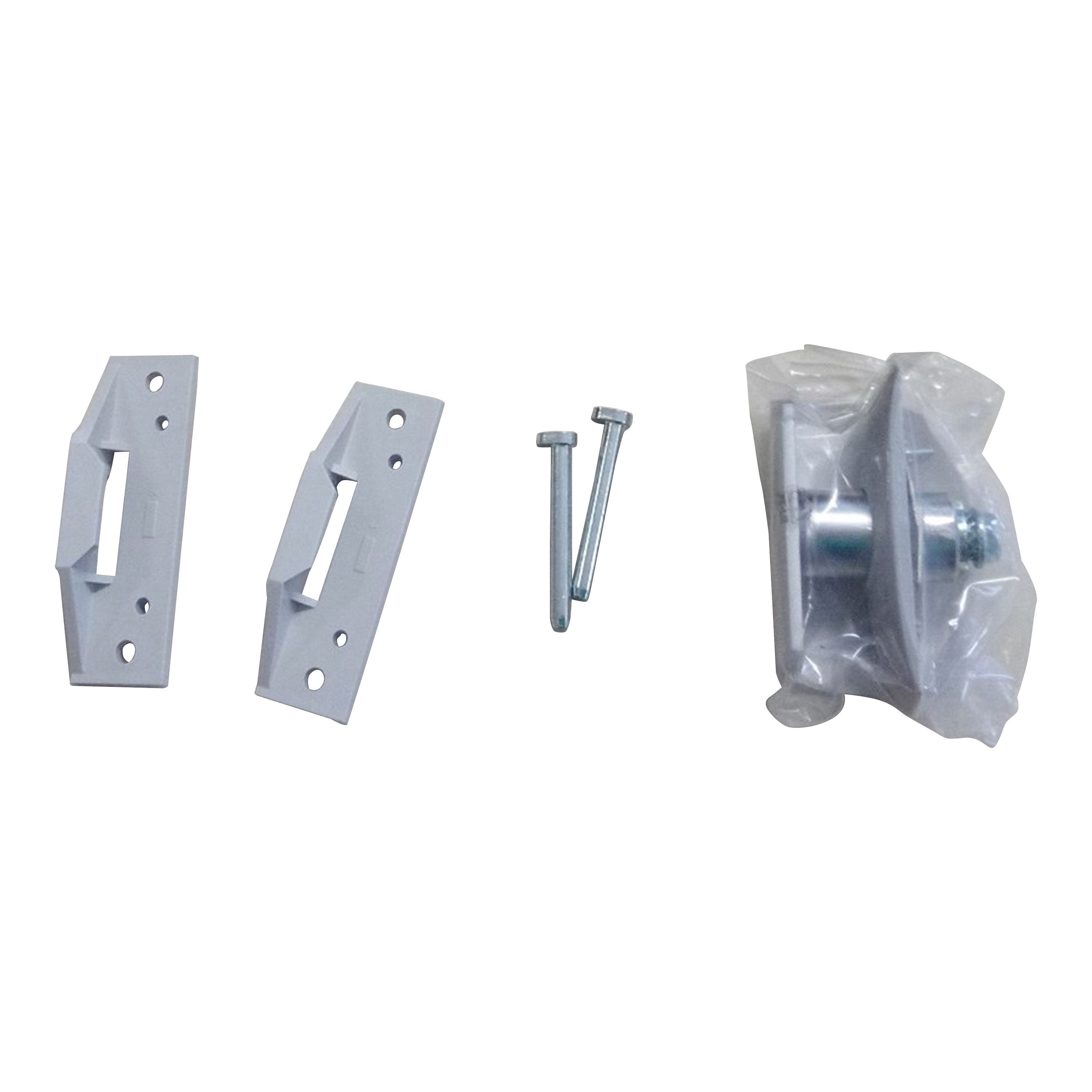 Legrand - Kit porte pour coffret XL3 400 goupille, partie fixe, poignée