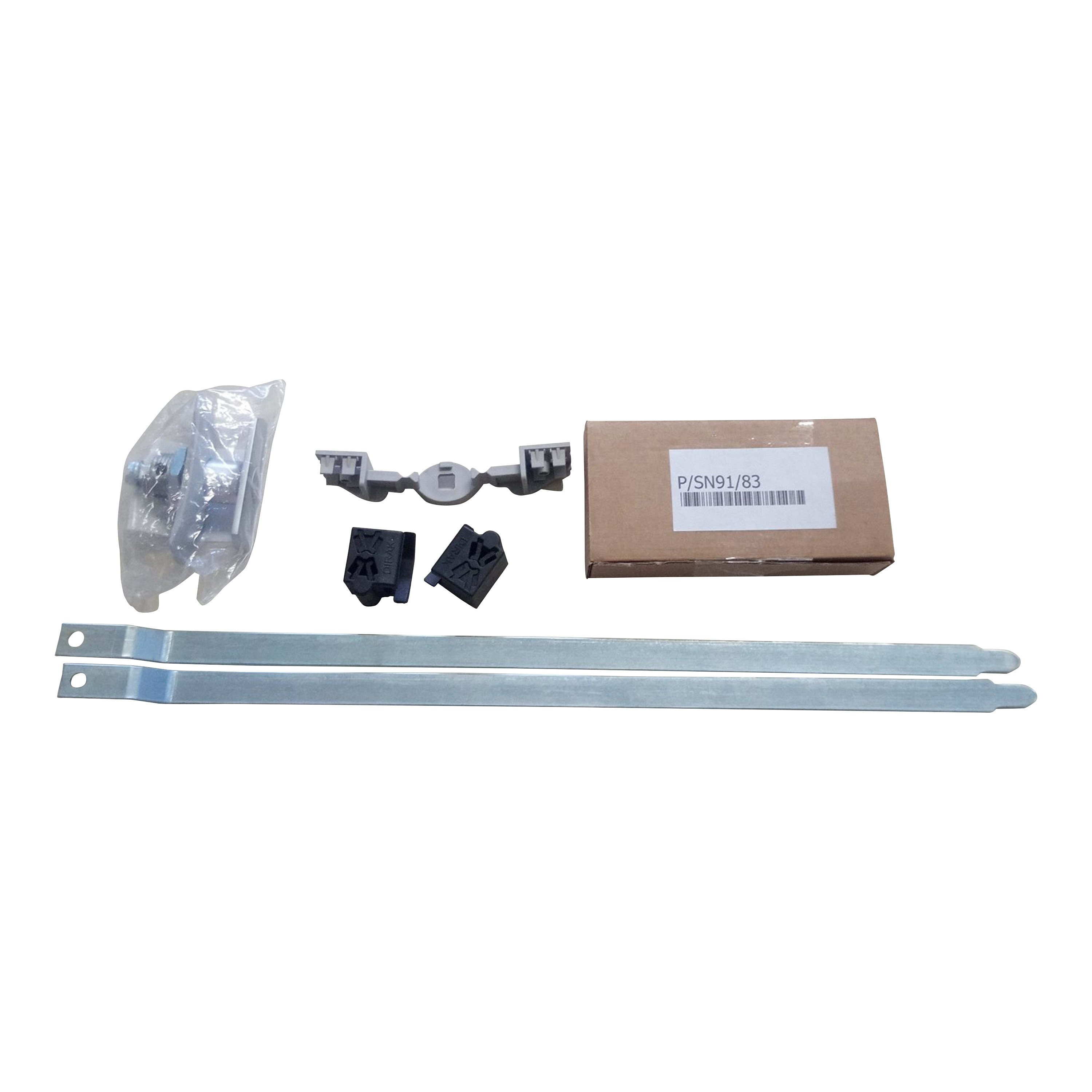 Legrand - KIt de fermeture coffret XL3 800 - Hauteur 1000mm