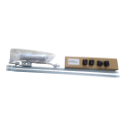 Legrand - KIt de fermeture coffret XL3 800 - Hauteur 1800mm