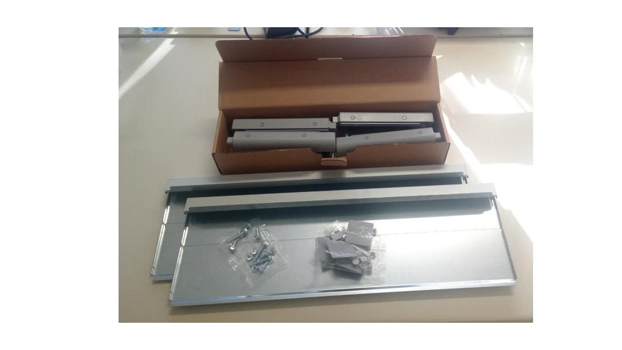 Legrand - Kit de pièces de rechange - panneaux supérieur/inférieur - armoire XL3800