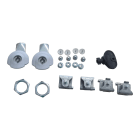 Legrand - Kit de fermeture pour portes gaine à câbles XL3800